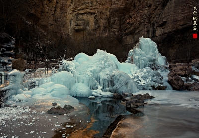 行摄太行桃花谷