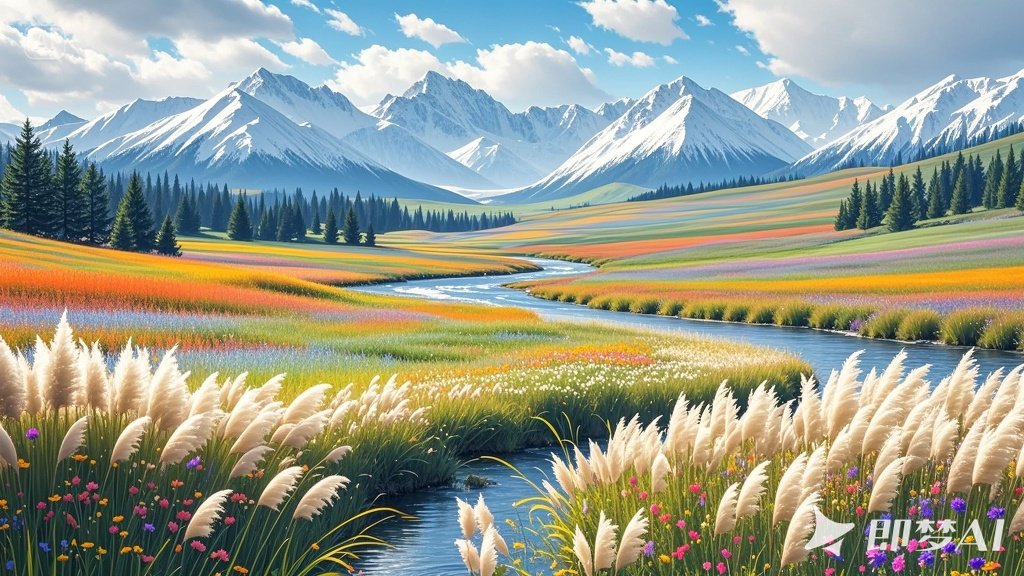 jimeng-2025-05-31-29-在这超清画质呈现的广袤天地间，一片彩色草原如同一幅绚丽的画.jpeg